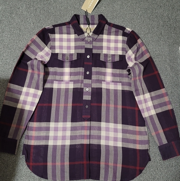 Burberry Shirt size S - Picture 3 of 13